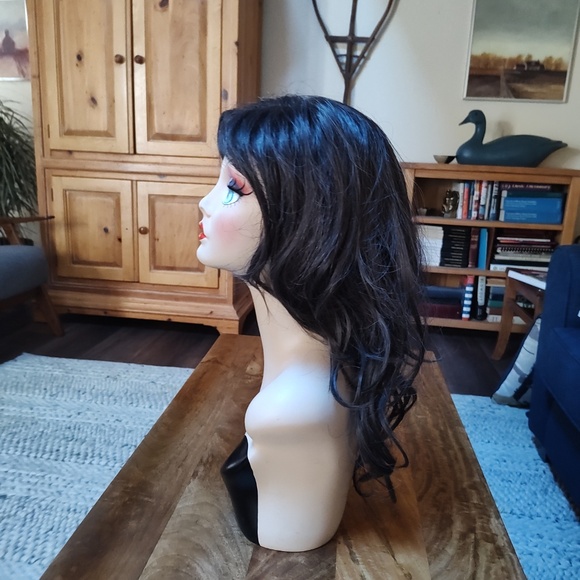 Estetica Wig Orchid in Color Chocolate Smoke Preowned Excellent Condition - Picture 3 of 8